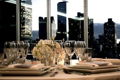 Penthouse Ballroom—Dinner with a view