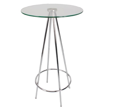 Neo bar table, $113, available throughout Southern California from FormDecor