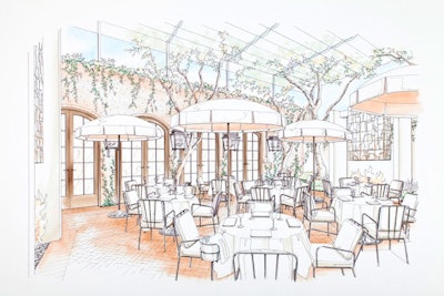 Spago Beverly Hills