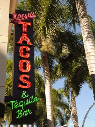 Rocco's Tacos & Tequila Bar