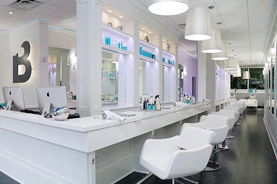 Bdry Blow Dry Bar