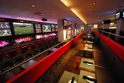 Boomer Esiason’s Stadium Grill