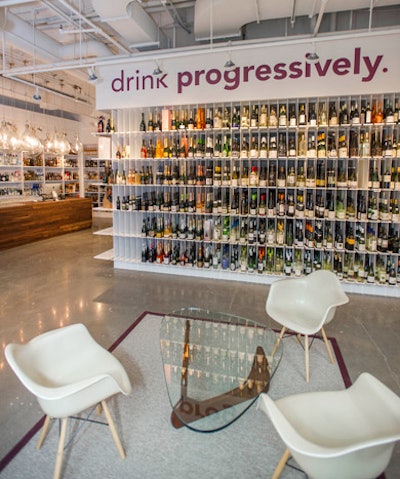 Groups can rent out the new Urban Grape boutique for holiday wine tastings. The sleek spot in the South End can host gatherings for 20, and staffers provide samples of wine, beer, sake, and spirits. The base cost for the tastings is $150 per hour, in addition to the cost of product.