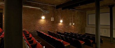 Screening Room