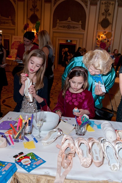 The Joffrey Ballet’s Nutcracker Family Dinner