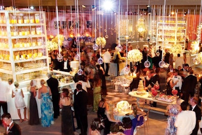 The roundup of ideas from birthdays, weddings, and other social occasions was one of our most popular stories published in 2012.