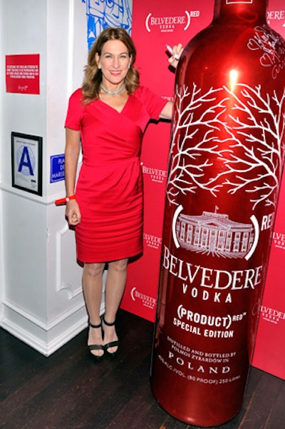 Belvedere Vodka launches new bottle with a full wrap sleeve