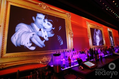 Use your own photos to personalize an event