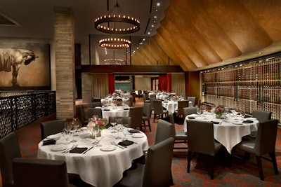 1. Del Frisco's Double Eagle Steak House