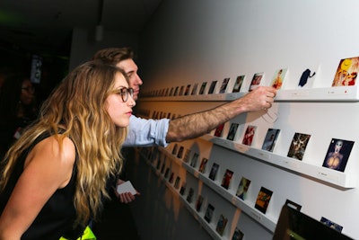 Whitney Museum of American Art's Studio Party