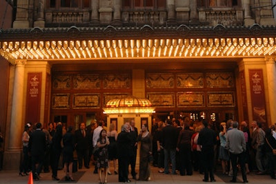 EWG Theatre Centre (exterior);Celebrating 100 years in 2013