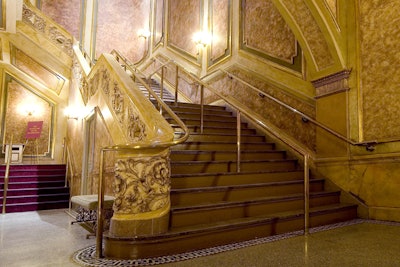 Grand Staircase II; Great for film and photo shoots