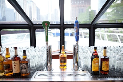 The Celebration bar