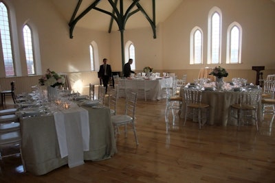 West Hall, Enoch Turner Schoolhouse