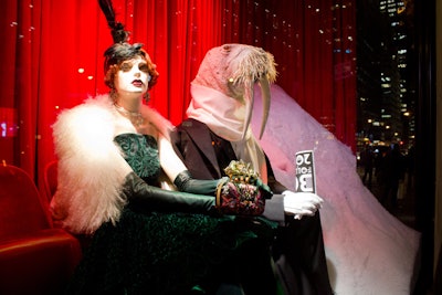 Bergdorf Goodman: Best (and Most Disturbing) Mannequin Narrative