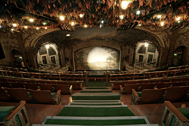 Elgin Theatre And Winter Garden Theatre Bizbash