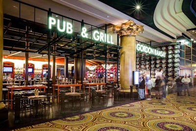 9. Gordon Ramsay Pub & Grill