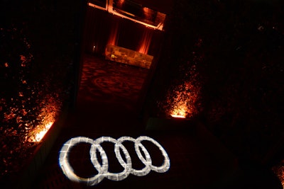 Audi Pre-Golden Globes Party