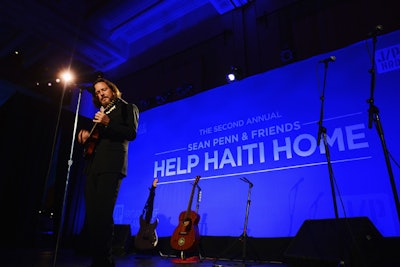 Help Haiti Home Gala on Golden Globes Weekend