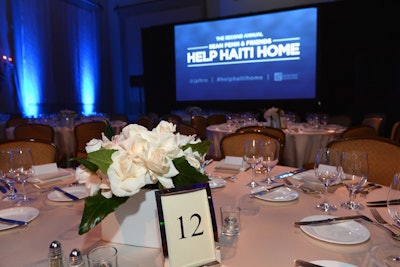 Help Haiti Home Gala on Golden Globes Weekend