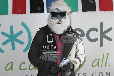 Uber at the Sundance Film Festival