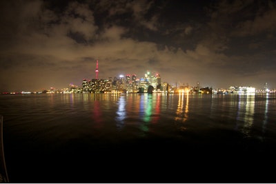 Toronto skyline
