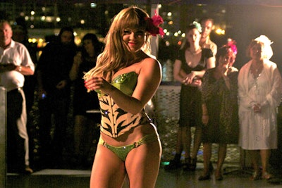 Burlesque cruise