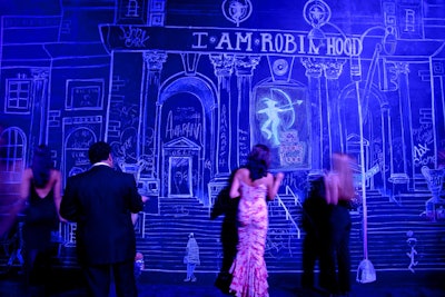 Robin Hood Foundation's Gala