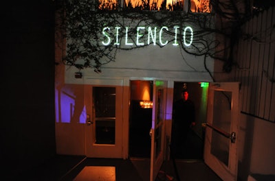 Gobo example