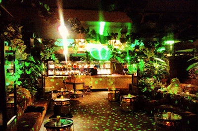 Jungle theme