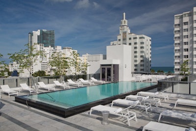 1. Gale South Beach