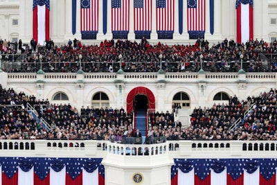 President Obama's Swearing-in Ceremony