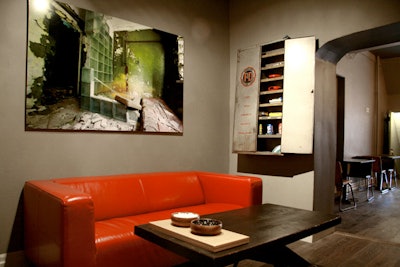 8. Go Lounge