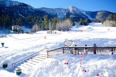 6. Las Vegas Ski & Snowboard Resort