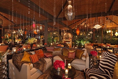 Columbia Pictures Pre-Golden Globes Party