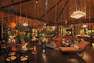 Columbia Pictures Pre-Golden Globes Party