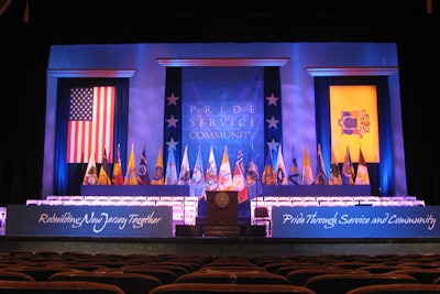 The Inauguration of Governor Chris Christie