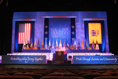 The Inauguration of Governor Chris Christie