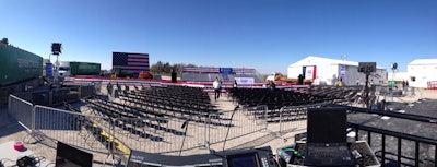 Romney/ Ryan Political Event