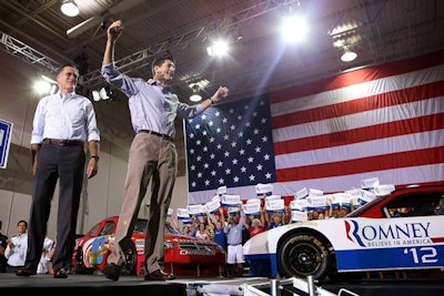 Romney/ Ryan Campaign Event