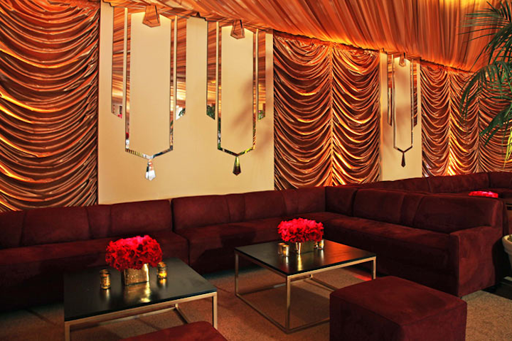 SAG Awards Goes Glam With Deco-Inspired Decor | BizBash
