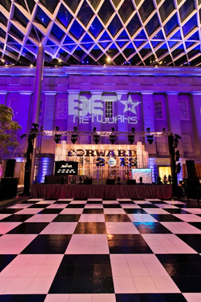 BET Networks Inaugural Ball