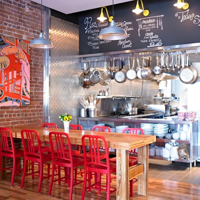 9. Waban Kitchen