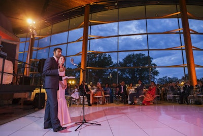 The Grand Lobby—Make memories with an unforgettable backdrop