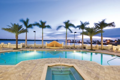 9. Westin Cape Coral Resort at Marina Village