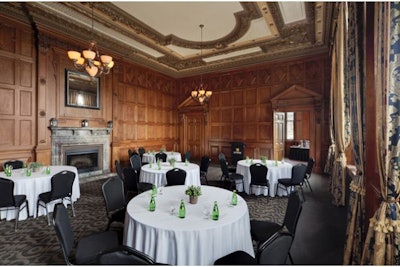 Chairman’s Boardroom—wedding venues Toronto