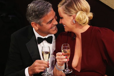 Amy Poehler proved to be a popular co-host of this year's Golden Globes.