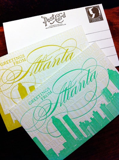 Paper Goods and Postcards in Atlanta