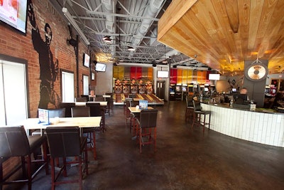 Open since September, Kung Fu Saloon is an uptown beer-and-games spot that serves 24 tap beers and has 20 vintage stand-up arcade games, shuffleboard, foosball, and Skee-ball. Two private karaoke rooms can be reserved for as many as 10 people.
