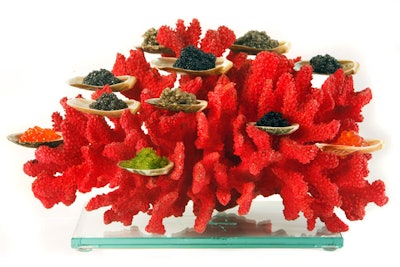Tru's Coral Caviar